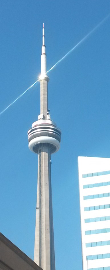 Toronto, CN Tower, travel,