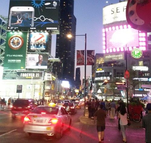 Toronto, travel, tourism